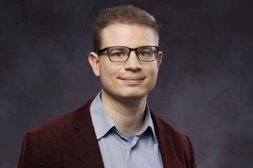 Adrian Robanus - Open Air Lesefestival Literatur auf der Parkbank 2022