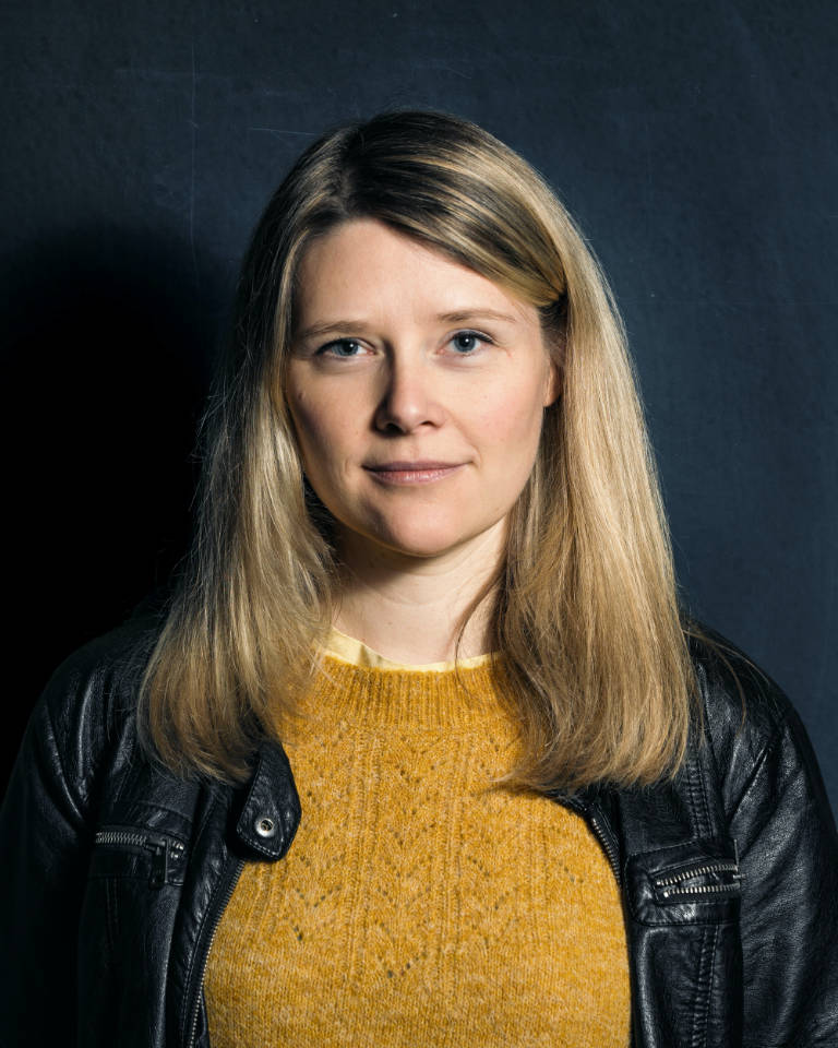 Franziska Wilhelm - Open Air Lesefestival Literatur auf der Parkbank 2022 