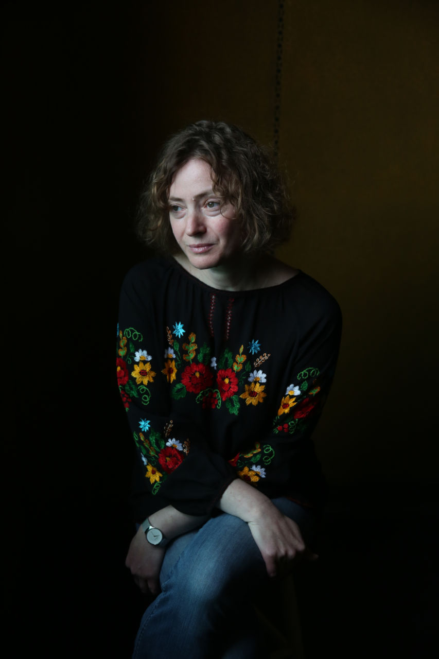 Lavochkina - Festival Literatur auf der Parkbank 2022 