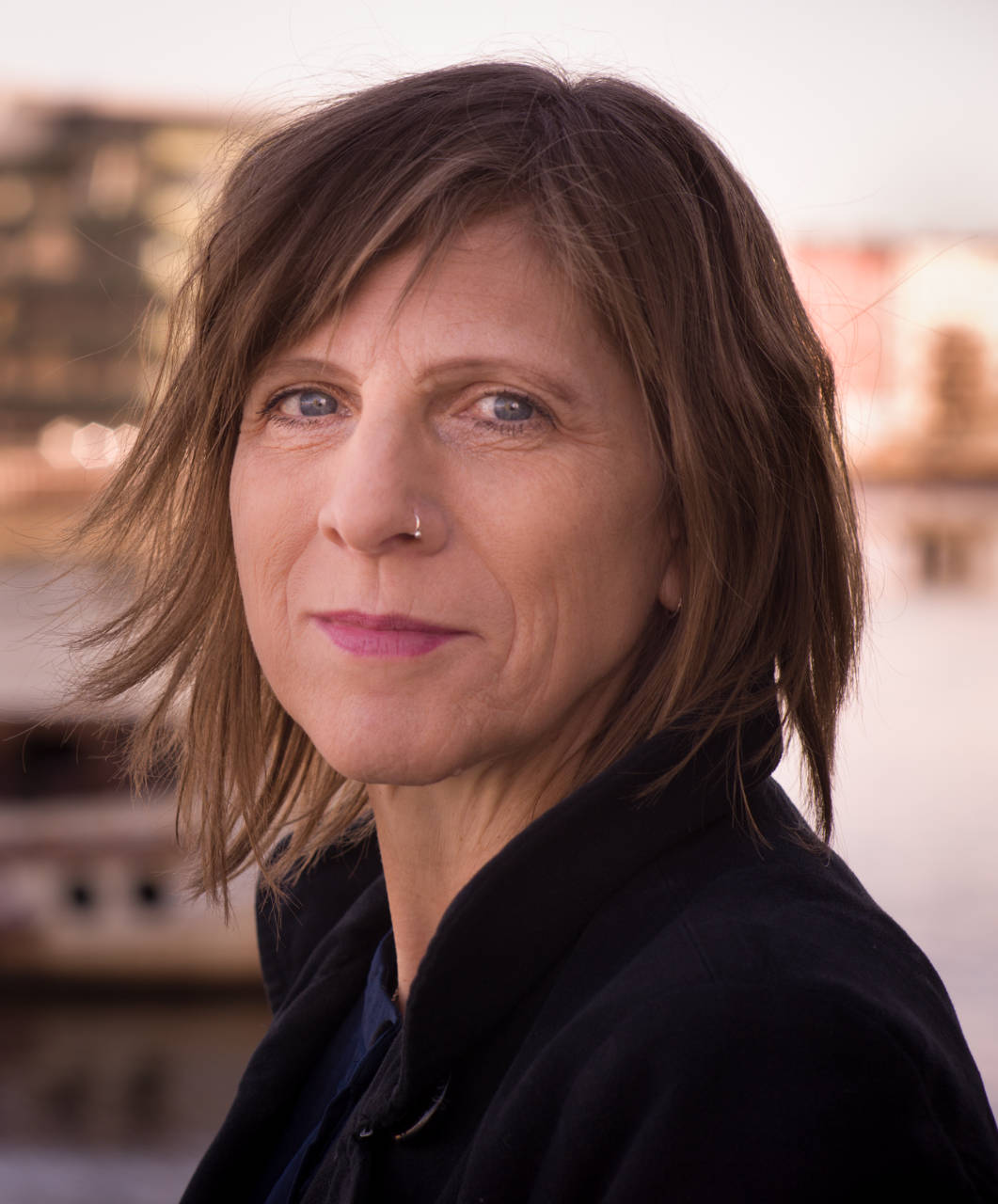 Grit Lemke - Open Air Lesefestival Literatur auf der Parkbank 2022 