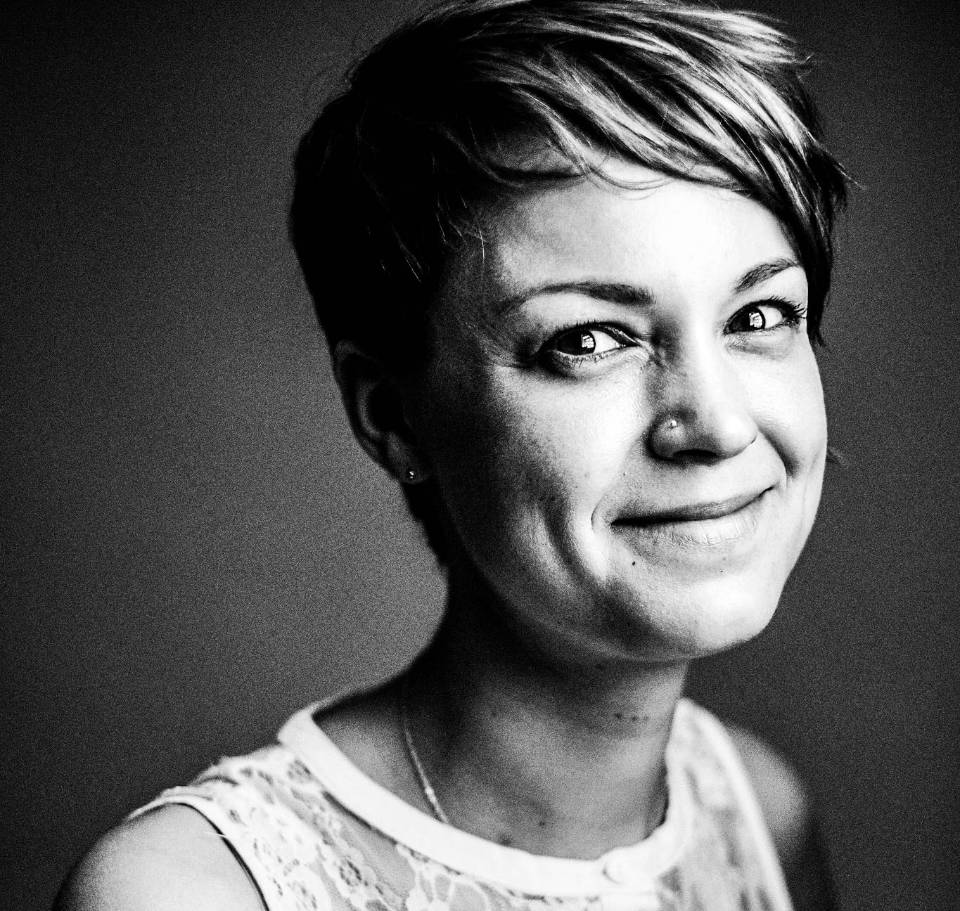 Lisa Maria Olszakiewiecz - Open Air Lesefestival Literatur auf der Parkbank 2022 