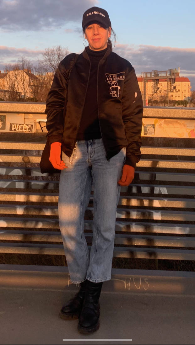 Ruth Herzberg - Open Air Lesefestival Literatur auf der Parkbank 2022 