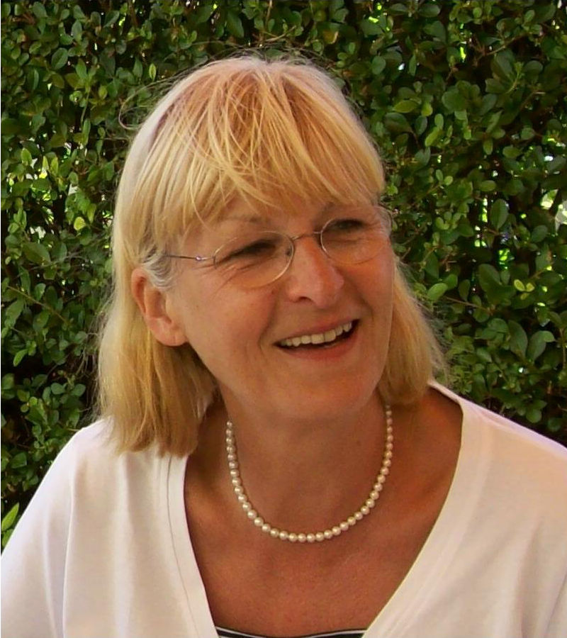 Marina Scheske - Festival Literatur auf der Parkbank 2022 