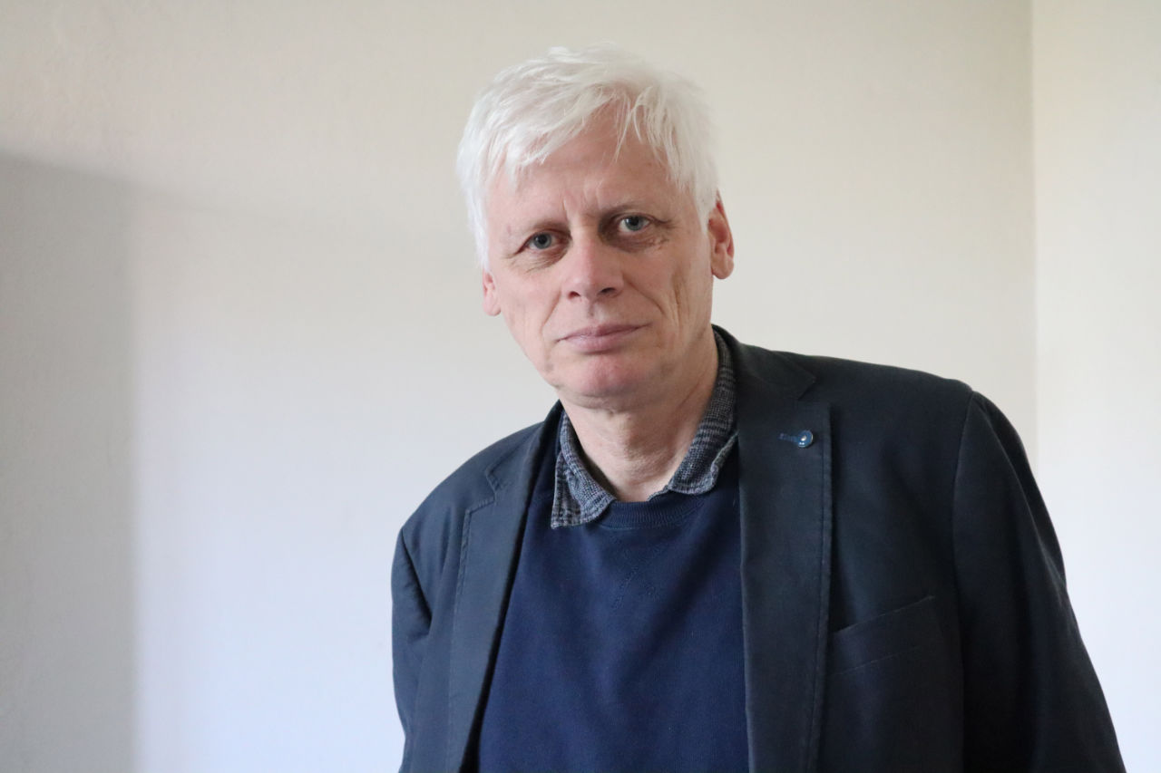 Schulz - Festival Literatur auf der Parkbank 2022 