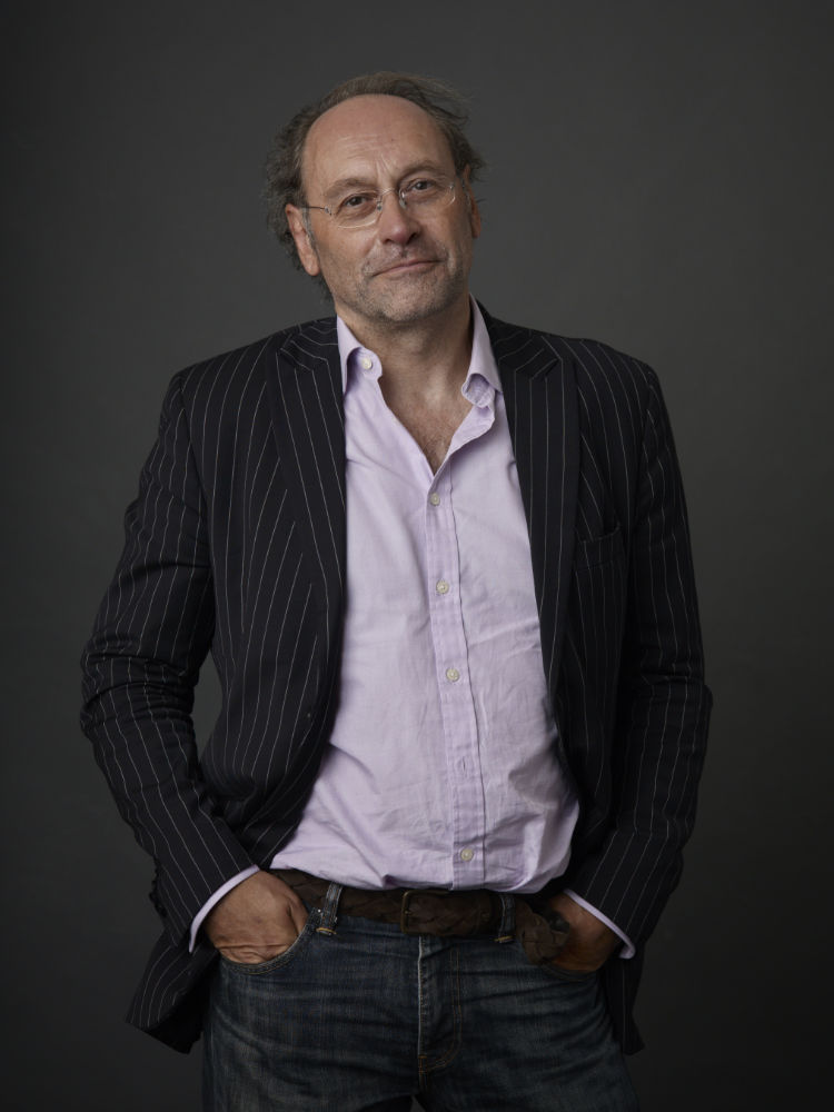 Gerhard Waldherr - Open Air Lesefestival Literatur auf der Parkbank 2022 