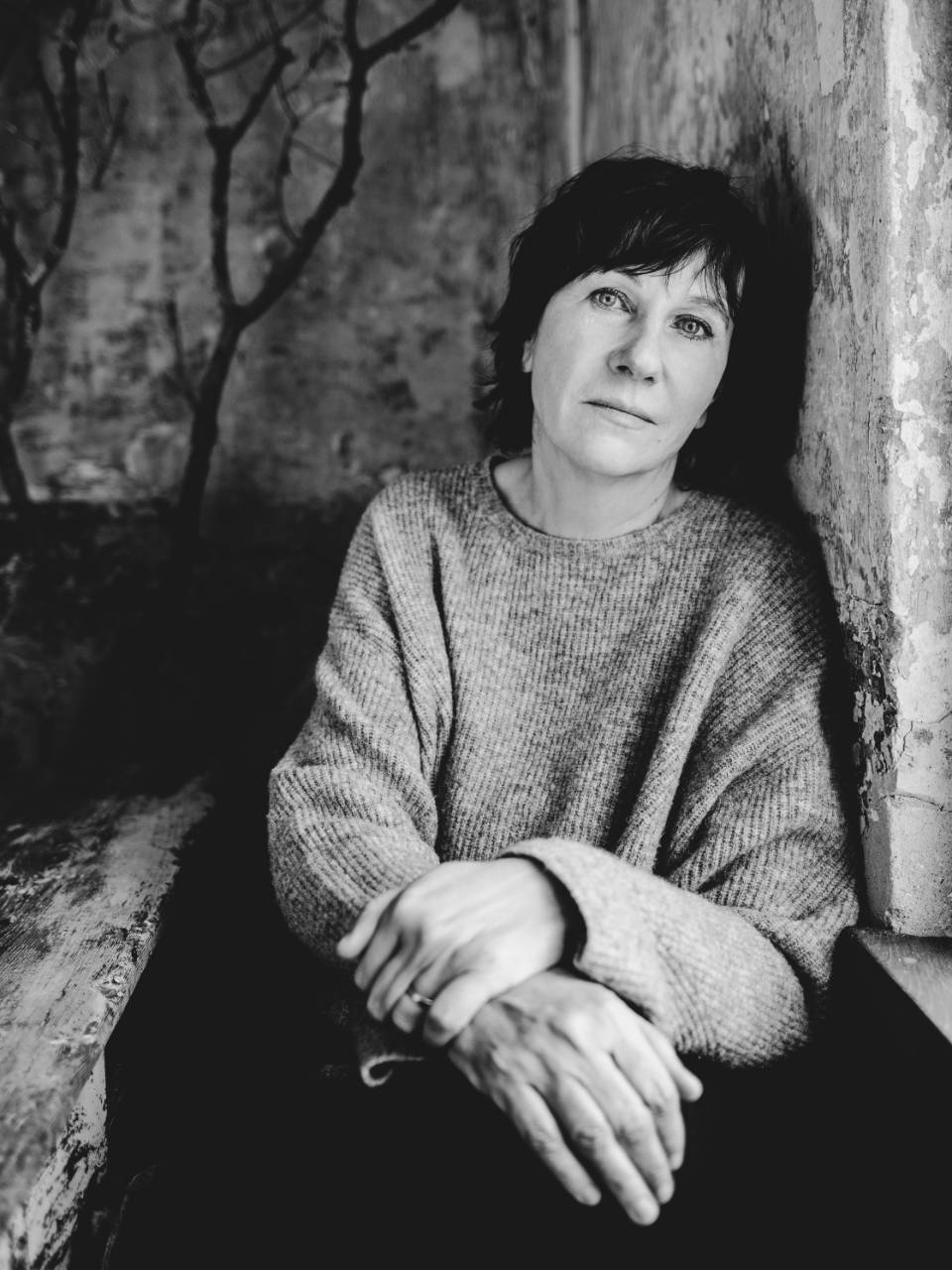 Angelika Klüssendorf - Open Air Lesefestival Literatur auf der Parkbank 2022 